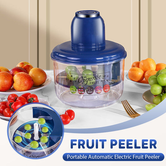 ✨2025 Hot Sale✨Portable Automatic Electric Fruit Peeler