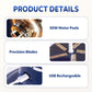 ✨2025 Hot Sale✨Portable Automatic Electric Fruit Peeler