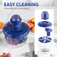 ✨2025 Hot Sale✨Portable Automatic Electric Fruit Peeler
