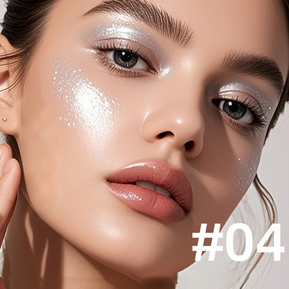🔥2025 Hot Sale--Many people recommend it🔥Smooth Finish Dual-Ended Eyeshadow Stick