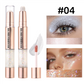 🔥2025 Hot Sale--Many people recommend it🔥Smooth Finish Dual-Ended Eyeshadow Stick