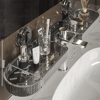 🔥2025 Hot Sale🔥Universal Removable Faucet Storage Rack