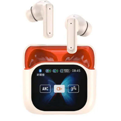 🔥Best-selling model🔥High-quality sound, clear touch-control Bluetooth headset【Factory direct sales】
