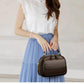 ✨Hot Sale 50% off✨Elegant Double Layer Wide Strap Crossbody Handbag👜