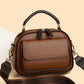 ✨Hot Sale 50% off✨Elegant Double Layer Wide Strap Crossbody Handbag👜