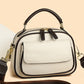 ✨Hot Sale 50% off✨Elegant Double Layer Wide Strap Crossbody Handbag👜