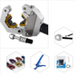 🔥FREE SHIPPING🔥 50% OFF - Portable Hydraulic Hose Crimp Tool Kit🛠️✨