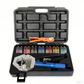 🔥FREE SHIPPING🔥 50% OFF - Portable Hydraulic Hose Crimp Tool Kit🛠️✨