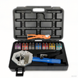 🔥FREE SHIPPING🔥 50% OFF - Portable Hydraulic Hose Crimp Tool Kit🛠️✨