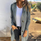 🧶 Premium Cozy Layers | Women's Button-Down Hooded Cardigan ⚡ Free Shipping