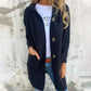 🧶 Premium Cozy Layers | Women's Button-Down Hooded Cardigan ⚡ Free Shipping