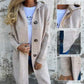 🧶 Premium Cozy Layers | Women's Button-Down Hooded Cardigan ⚡ Free Shipping