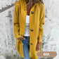 🧶 Premium Cozy Layers | Women's Button-Down Hooded Cardigan ⚡ Free Shipping