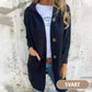 🧶 Premium Cozy Layers | Women's Button-Down Hooded Cardigan ⚡ Free Shipping