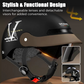 🔥2025 Hot Sale🛡️Breathable Lightweight Crash-Resistant Motorcycle Helmet