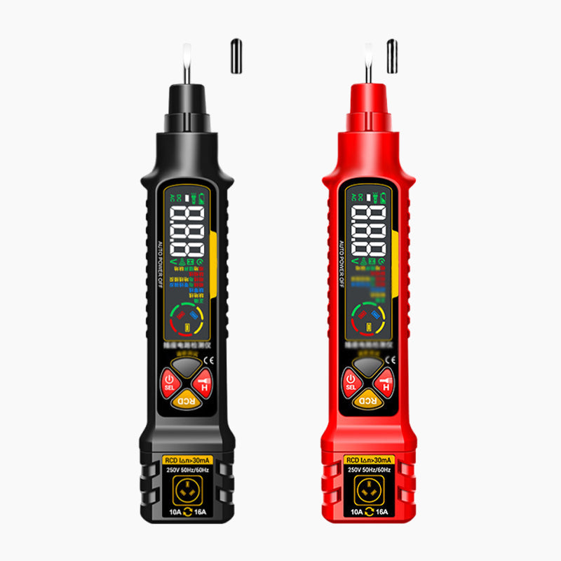 💥2025 New Upgrade⚡Multi-function Smart Power Measuring Pen
