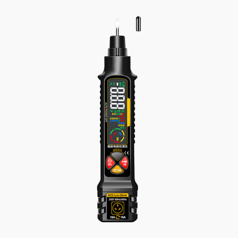 💥2025 New Upgrade⚡Multi-function Smart Power Measuring Pen