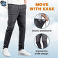✨ Practical Everyday Comfort | Women's High-Stretch Multi-Pocket Cargo Pants