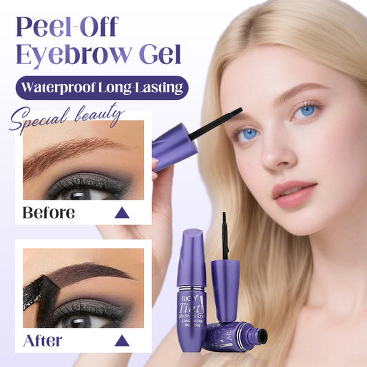 🔥Buy 1 get 1 free🔥Waterproof Long-Lasting Peel-Off Eyebrow Gel