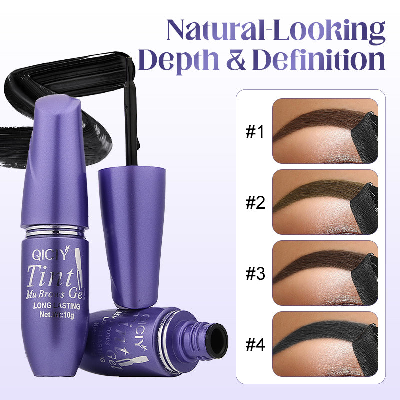 🔥Buy 1 get 1 free🔥Waterproof Long-Lasting Peel-Off Eyebrow Gel