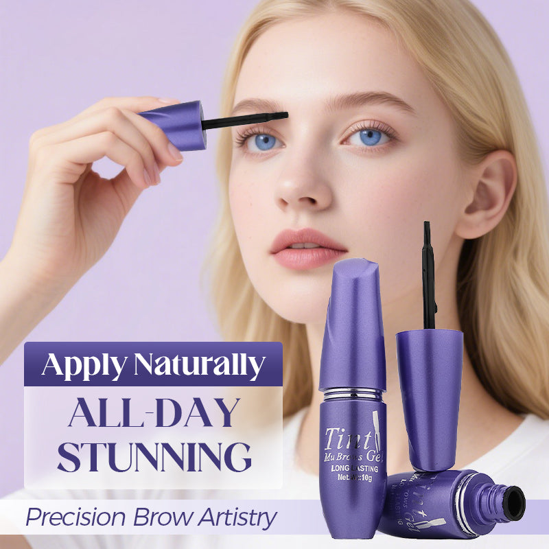 🔥Buy 1 get 1 free🔥Waterproof Long-Lasting Peel-Off Eyebrow Gel