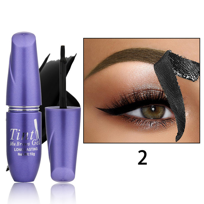 🔥Buy 1 get 1 free🔥Waterproof Long-Lasting Peel-Off Eyebrow Gel