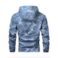 ⏰FLASH SALE 49% OFF🔥Men's Camouflage Hooded Jacket with Multi-Pocket