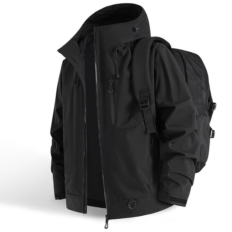 🎁Last day sale 50%OFF🔥WeatherMaster Elite Jacket: The Ultimate Gift for Outdoor Lovers & Daily Commuters