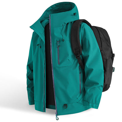 🎁Last day sale 50%OFF🔥WeatherMaster Elite Jacket: The Ultimate Gift for Outdoor Lovers & Daily Commuters