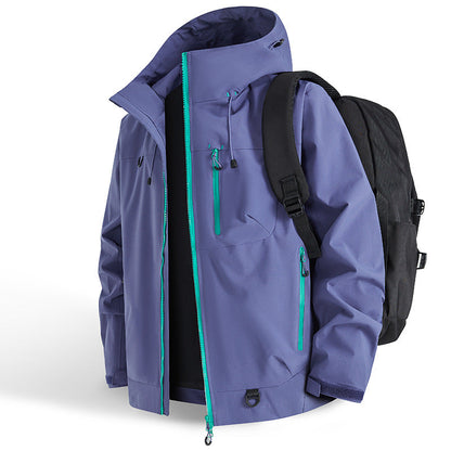 🎁Last day sale 50%OFF🔥WeatherMaster Elite Jacket: The Ultimate Gift for Outdoor Lovers & Daily Commuters