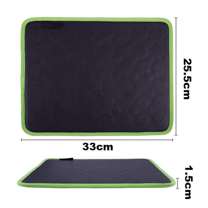 Powerful Magnetic Tool Mat 🚗 – Holds Tools Firm on Bumpy Surfaces, Easy-Clean for Mechanic Workstations