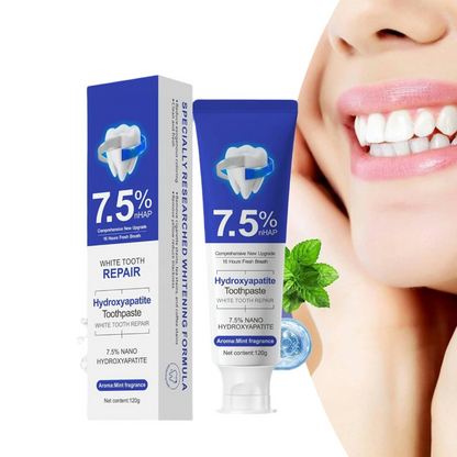 🦷 Brighten & Protect Your Smile Today! 🦷Whitening Tooth Care Restorative Toothpaste