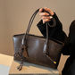 🔥New Arrival-50% OFF🔥Women's Vintage PU Leather Shoulder Bag