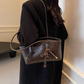 🔥New Arrival-50% OFF🔥Women's Vintage PU Leather Shoulder Bag