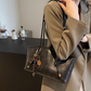 🔥New Arrival-50% OFF🔥Women's Vintage PU Leather Shoulder Bag