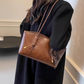 🔥New Arrival-50% OFF🔥Women's Vintage PU Leather Shoulder Bag