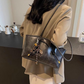 🔥New Arrival-50% OFF🔥Women's Vintage PU Leather Shoulder Bag