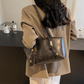 🔥New Arrival-50% OFF🔥Women's Vintage PU Leather Shoulder Bag