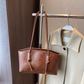 🔥New Arrival-50% OFF🔥Women's Vintage PU Leather Shoulder Bag