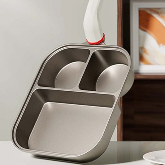 🎁 Limited stock available—grab yours now!🔥3-in-1 Cup-Shaped Large Capacity Pan