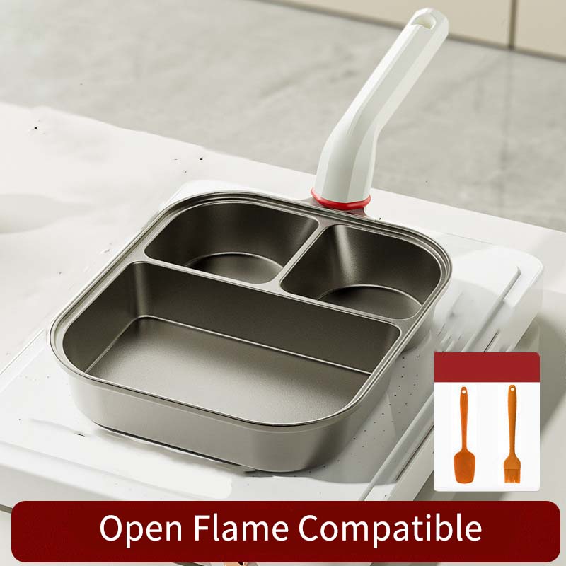 🎁 Limited stock available—grab yours now!🔥3-in-1 Cup-Shaped Large Capacity Pan