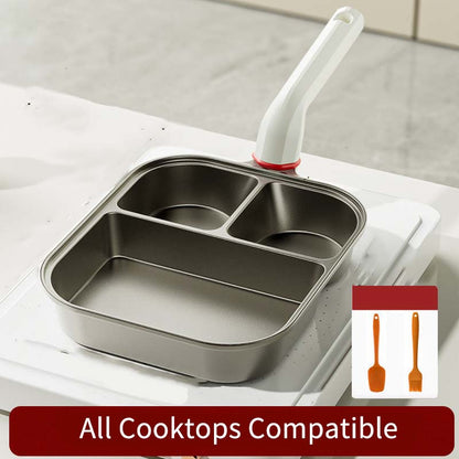 🎁 Limited stock available—grab yours now!🔥3-in-1 Cup-Shaped Large Capacity Pan