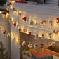 🎅Get ready for Christmas:  Santa Claus LED String Lights