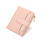 🎁 Hot Sale 50% OFF 🔥Women’s Compact Solid Color Wallet