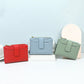 🎁 Hot Sale 50% OFF 🔥Women’s Compact Solid Color Wallet