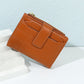 🎁 Hot Sale 50% OFF 🔥Women’s Compact Solid Color Wallet