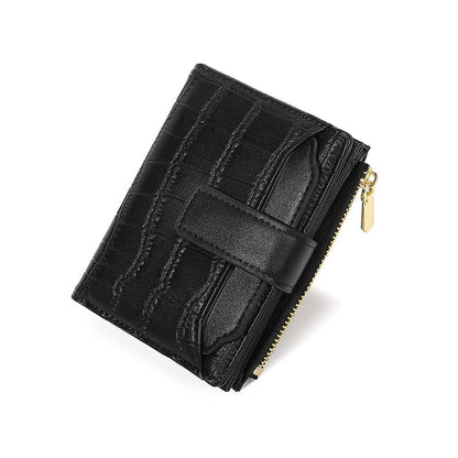 🎁 Hot Sale 50% OFF 🔥Women’s Compact Solid Color Wallet