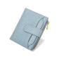 🎁 Hot Sale 50% OFF 🔥Women’s Compact Solid Color Wallet