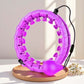 ✨ Adjustable Smart Hulahoop with 360° Massage – 30 Min Daily, Easily Achieve the Perfect Body Line!