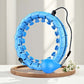 ✨ Adjustable Smart Hulahoop with 360° Massage – 30 Min Daily, Easily Achieve the Perfect Body Line!